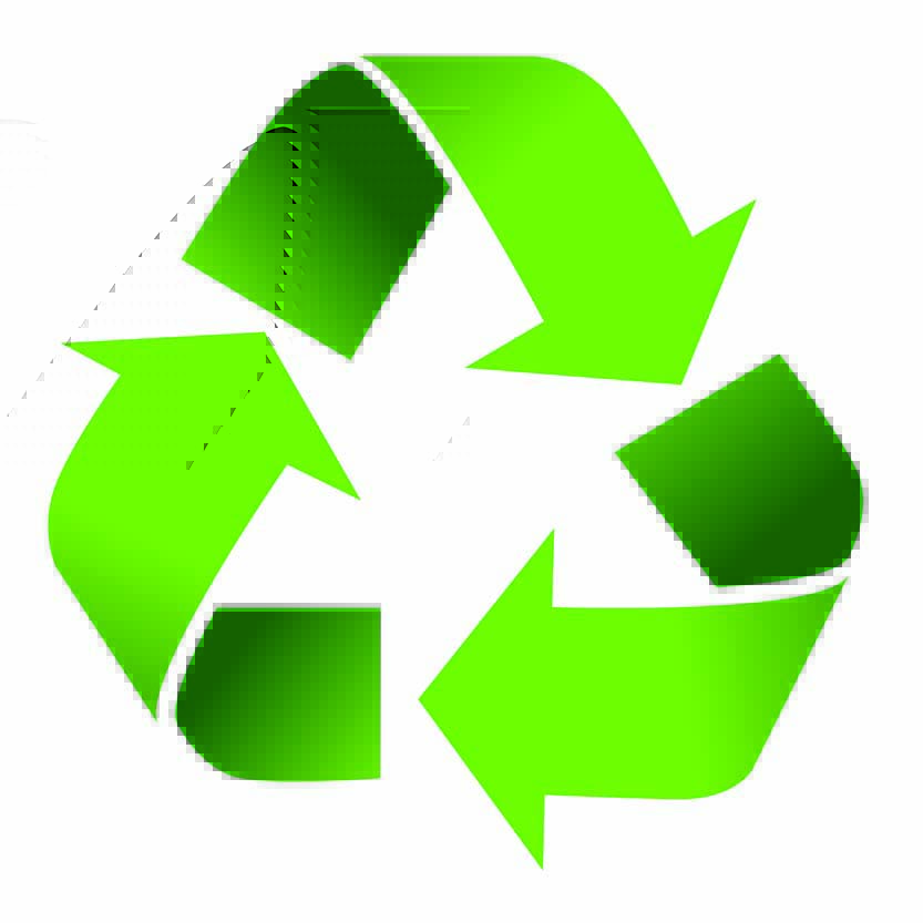 Recycling icon
